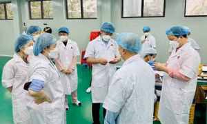 Trường dược đầu tiên dùng kết quả kỳ thi đánh giá tư duy để xét tuyển