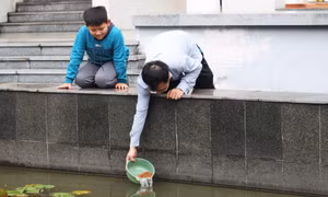 Tết ông Công, ông Táo - Nét đẹp văn hóa Việt 