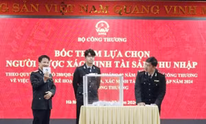 Sẽ xác minh tài sản của 28 lãnh đạo thuộc Bộ Công Thương