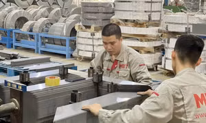 Tham gia chuỗi cung ứng: Cần hỗ trợ nhiều hơn cho doanh nghiệp nội