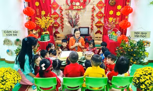 7 bài học quan trọng cha mẹ cần dạy trẻ mỗi dịp Tết đến Xuân về