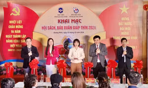 Bản tin Quảng Ninh ngày 3/2/2024