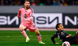Trung Quốc hủy trận giao hữu của Argentina sau vụ ồn ào của Messi