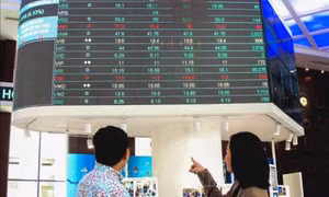 Phê duyệt Chiến lược phát triển thị trường chứng khoán đến năm 2030