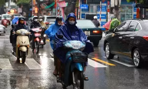 Bắc Bộ và Bắc Trung Bộ mưa rét, vùng núi có nơi dưới 10 độ C