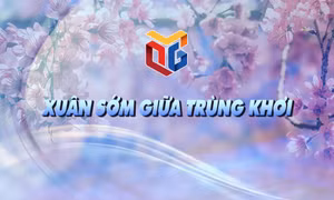 Xuân sớm giữa trùng khơi