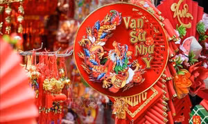 Nguồn gốc và ý nghĩa tục xông đất đầu năm