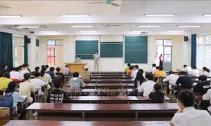 Thí sinh lưu ý thời gian, phương thức thi đánh giá năng lực 
