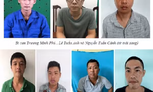 Đề nghị truy tố nhóm đối tượng tàng trữ, chế tạo và mua bán vũ khí