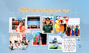 Tuổi trẻ là những ước mơ