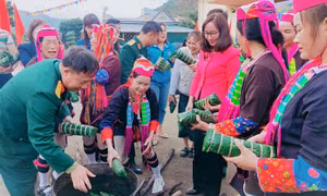 Phát huy vai trò đội ngũ cán bộ nữ