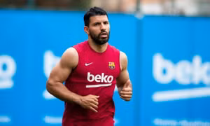 Aguero sắp tái xuất sân cỏ