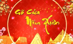 Cầu Truyền hình “Gõ cửa Mùa xuân”