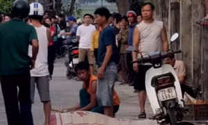 Bắn hạ trâu ‘điên' lao ra đường húc chết người