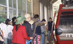 Trảy hội đầu xuân