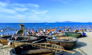 2 bãi biển miền Trung vào top đẹp nhất châu Á năm 2024