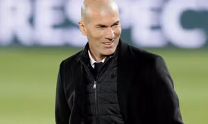 Zidane sắp trở lại