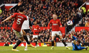 Maguire không cứu nổi Man Utd