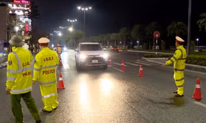 Vì một mùa xuân an toàn, yên vui