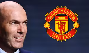 Sir Jim Ratcliffe chọn Zidane thay thế Ten Hag