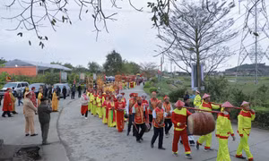 Lễ hội trong hệ thống di tích 