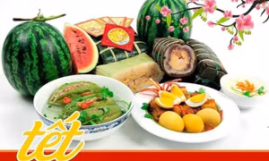 Bí quyết chăm sóc sức khỏe dịp Tết nguyên đán