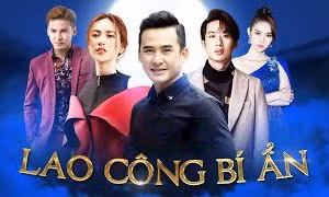 "Lao công bí ẩn" - Xem lại phim có Phương Anh Đào và Tuấn Trần trên sóng QTV1