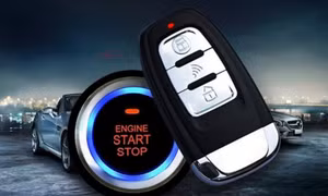 Độ chìa khóa thông minh start stop cho ô tô và những lưu ý cần biết
