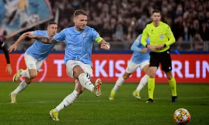 Bayern gục ngã ở Champions League