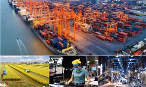 Thúc đẩy sản xuất kinh doanh ngay từ đầu năm
