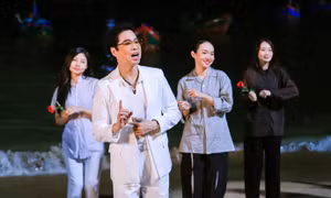 Ngọc Sơn, Đức Phúc, Song Luân lấy cảm hứng yêu đương nhân ngày Valentine