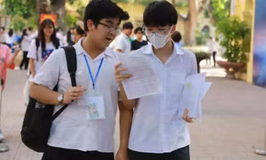 Bộ GD-ĐT “tuýt còi” địa phương xét tuyển lớp 10 bằng chứng chỉ ngoại ngữ
