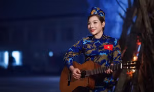 ''Xuân Trường Sa'' nặng nghĩa tình