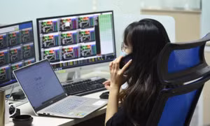 Dòng tiền đang lan toả mạnh trên thị trường chứng khoán