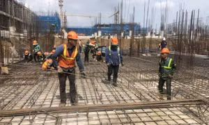 Ngành thép nhu cầu và giá phục hồi, dự báo tăng trưởng lạc quan trong năm 2024