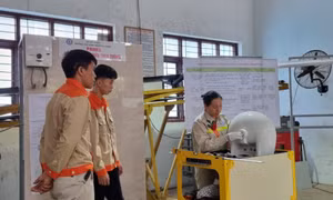 Nâng cao chất lượng giáo dục nghề nghiệp