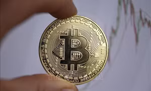 Giá Bitcoin trở lại mốc 50.000 USD lần đầu tiên kể từ năm 2021