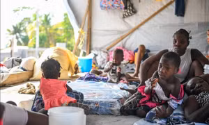 Bạo lực leo thang, LHQ khó viện trơ lương thực cho Haiti