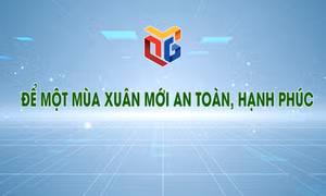 Để một mùa xuân mới an toàn, hạnh phúc