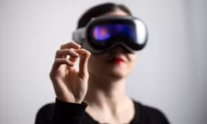 YouTube ‘quay xe’, chuẩn bị ra ứng dụng cho Vision Pro