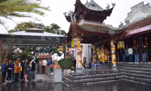 Phát huy giá trị Lễ hội Đền Cửa Ông