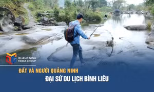 Đại sứ du lịch Bình Liêu