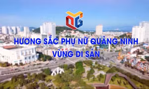 Hương sắc phụ nữ vùng di sản