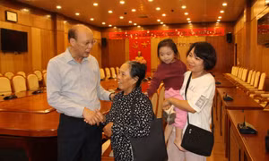 Quảng Yên: Nâng cao hiệu quả công tác tiếp công dân, giải quyết khiếu nại, tố cáo