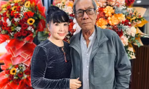 NSND Lan Hương 'Em bé Hà Nội': Càng lớn tuổi càng yêu chồng