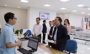 Quảng Ninh coi trọng công tác cán bộ