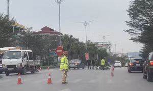 Báo động tai nạn giao thông gia tăng