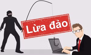 Lừa đảo công nghệ cao gia tăng