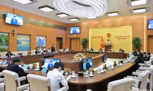 Các nội dung được xem xét, quyết định tại Kỳ họp bất thường lần thứ 5 có ý nghĩa căn cơ, chiến lược, lâu dài