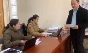 Tiên Yên: Phát triển đội ngũ cán bộ người dân tộc thiểu số